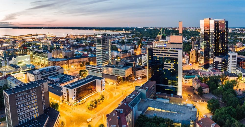 Curated visual reference: Fresh Look at Establishing A Company In Estonia Oü With E Resident Card